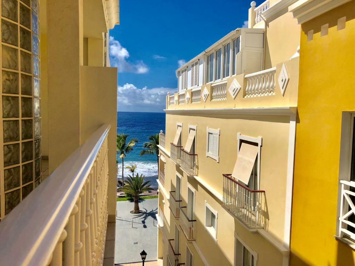 Apartamentos El Faro 波多·纳奥斯 外观 照片
