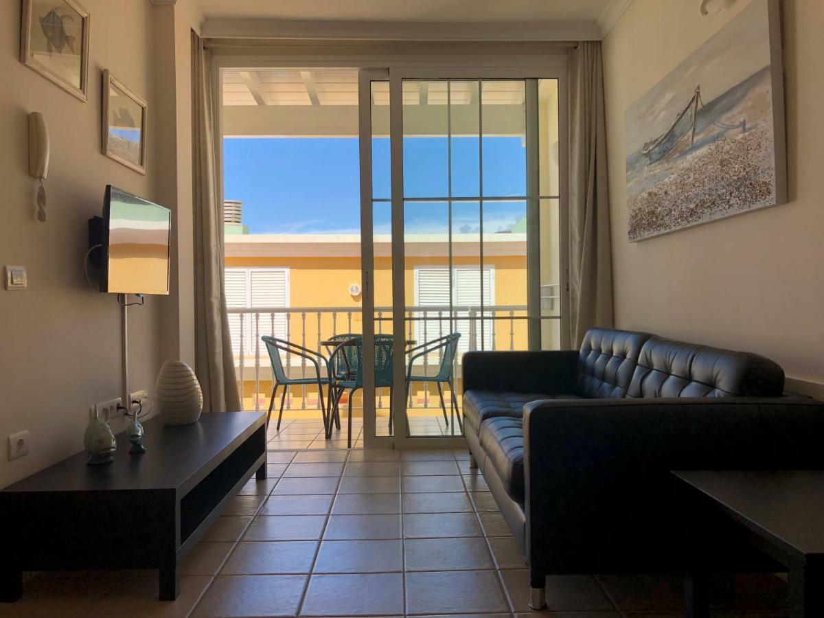 Apartamentos El Faro 波多·纳奥斯 外观 照片
