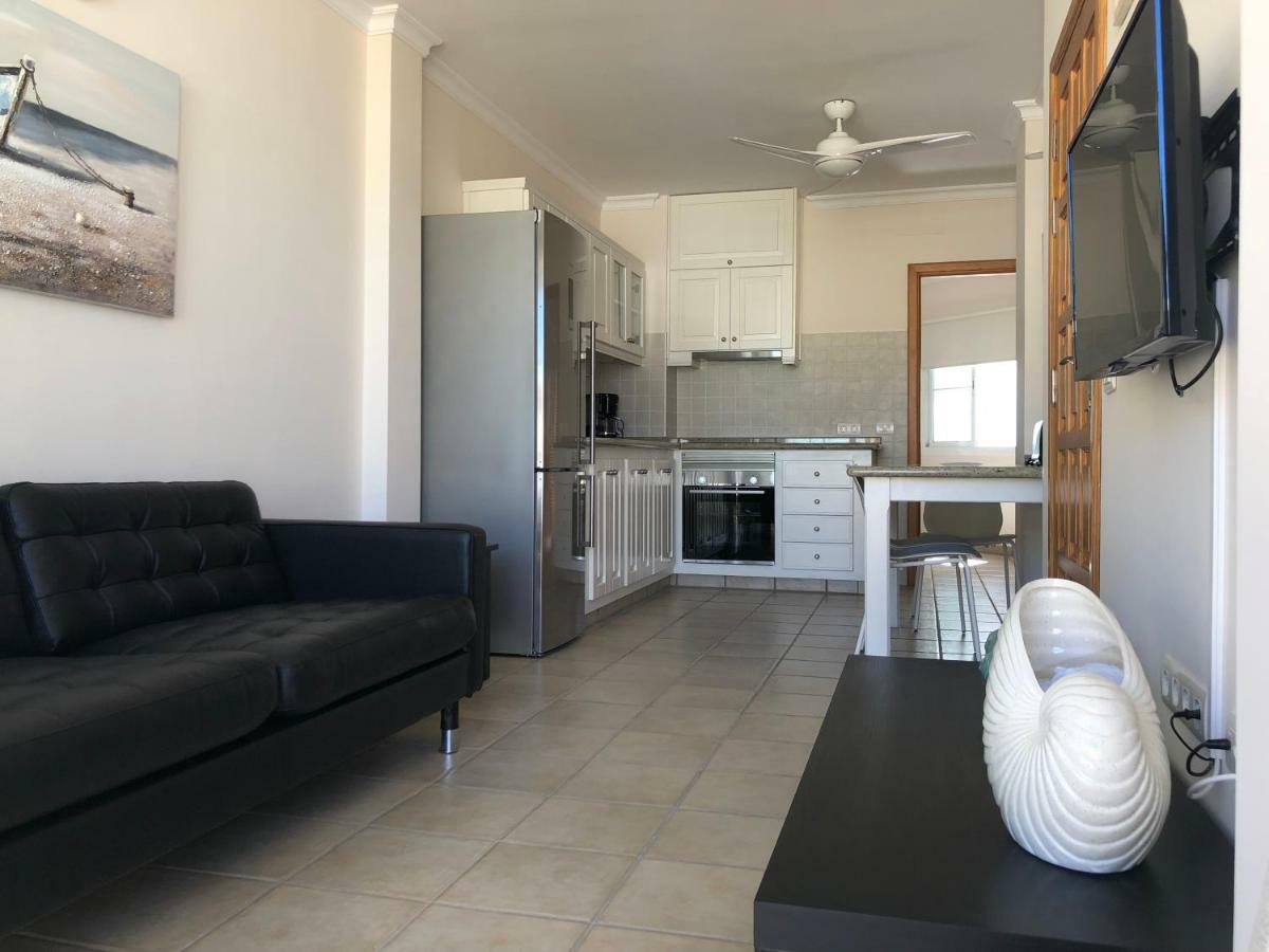 Apartamentos El Faro 波多·纳奥斯 外观 照片