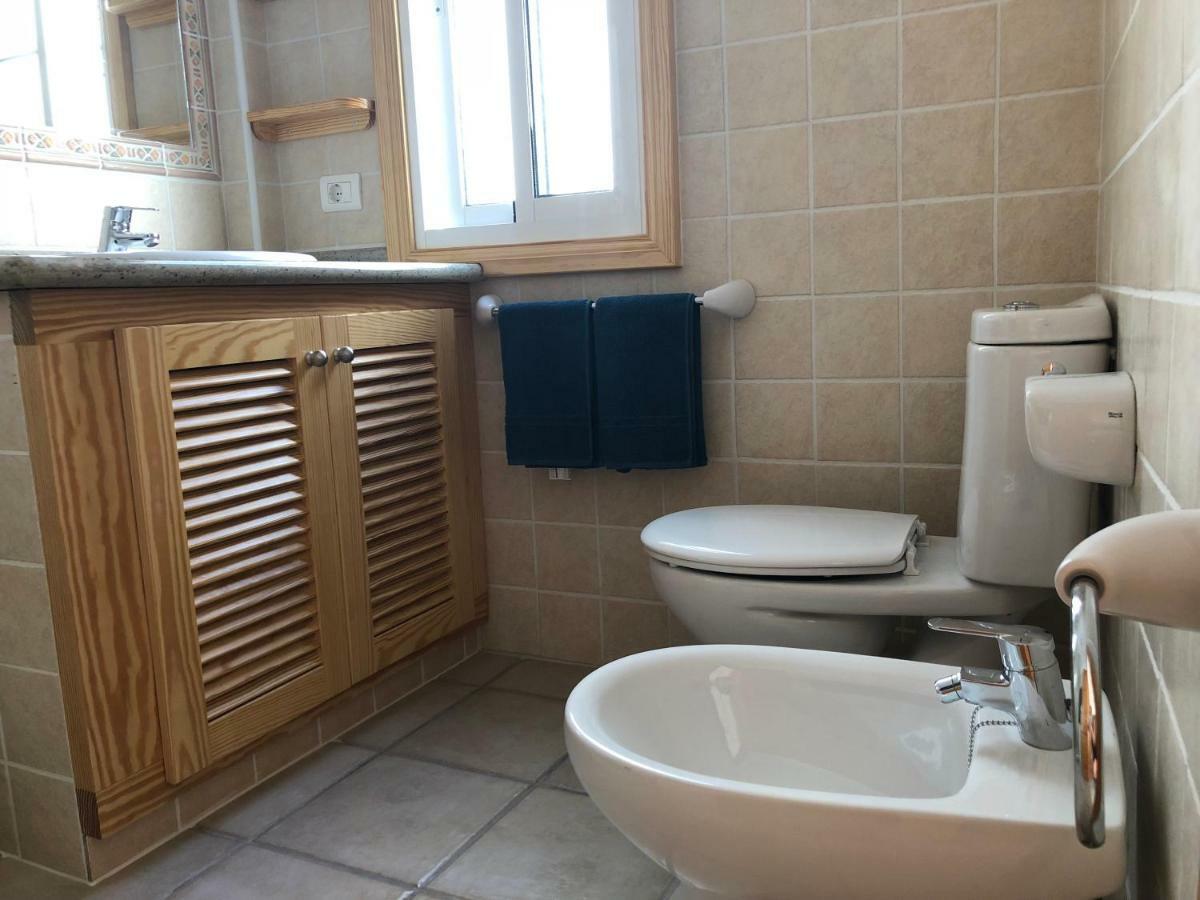 Apartamentos El Faro 波多·纳奥斯 外观 照片