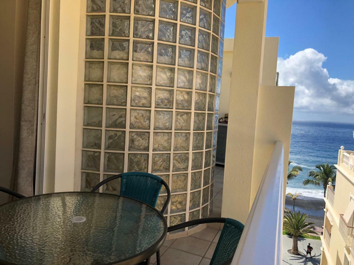 Apartamentos El Faro 波多·纳奥斯 外观 照片