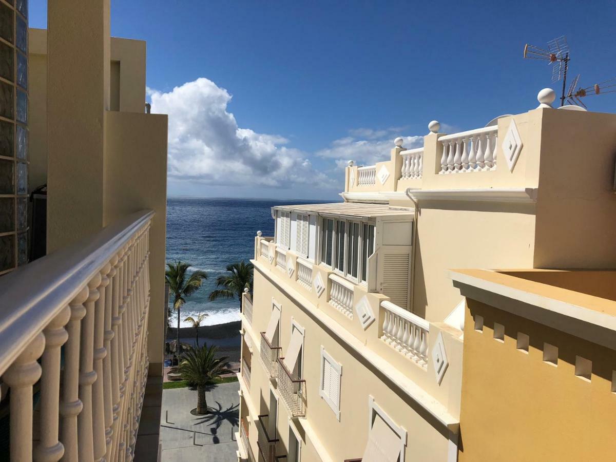 Apartamentos El Faro 波多·纳奥斯 外观 照片
