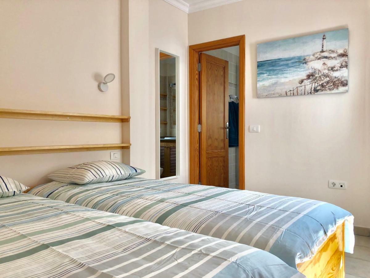Apartamentos El Faro 波多·纳奥斯 外观 照片