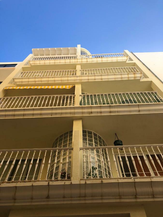 Apartamentos El Faro 波多·纳奥斯 外观 照片