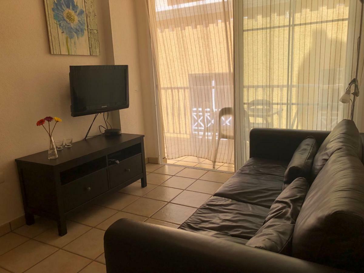 Apartamentos El Faro 波多·纳奥斯 外观 照片