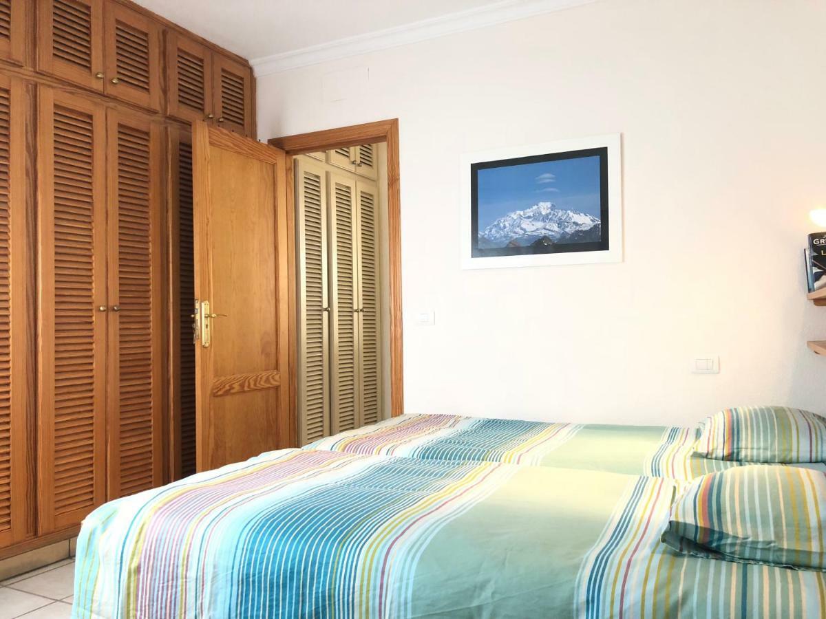 Apartamentos El Faro 波多·纳奥斯 外观 照片